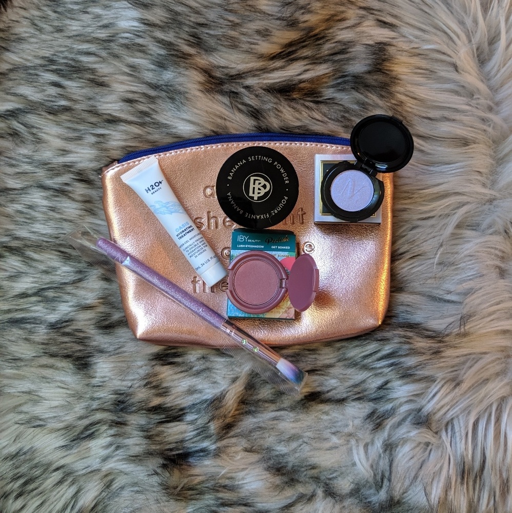 Ipsy bag!